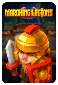 marching legions casinolab